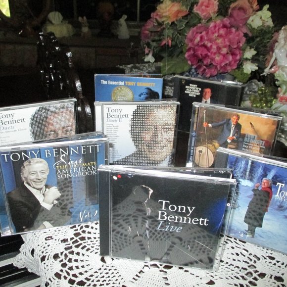 Tony Bennett CD Collection - Picture 7 of 8